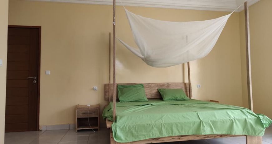 vente Villa Ngaparou Est