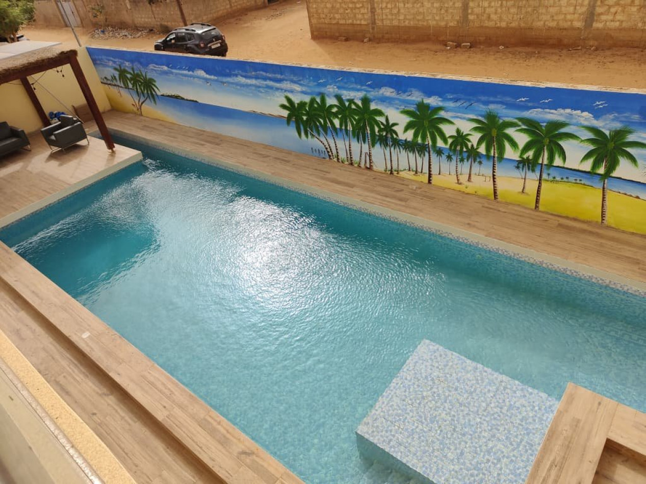 à vendre Villa Ngaparou Est - Photo 3