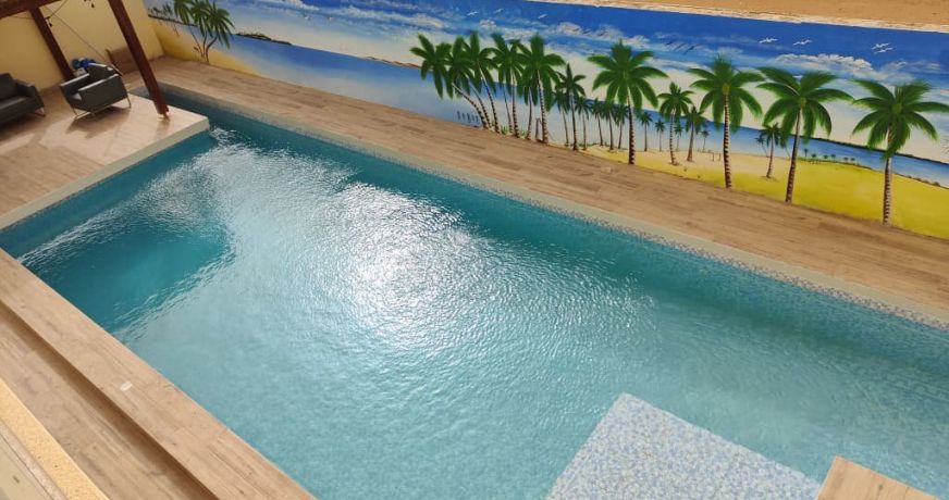 vente Villa Ngaparou Est
