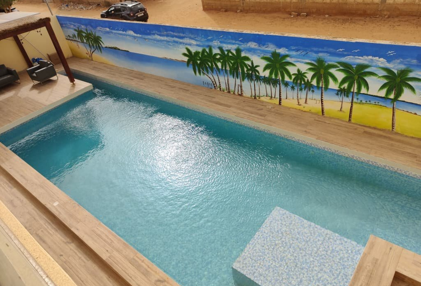 vente Villa Ngaparou Est - Photo 3