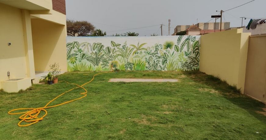 vente Villa Ngaparou Est