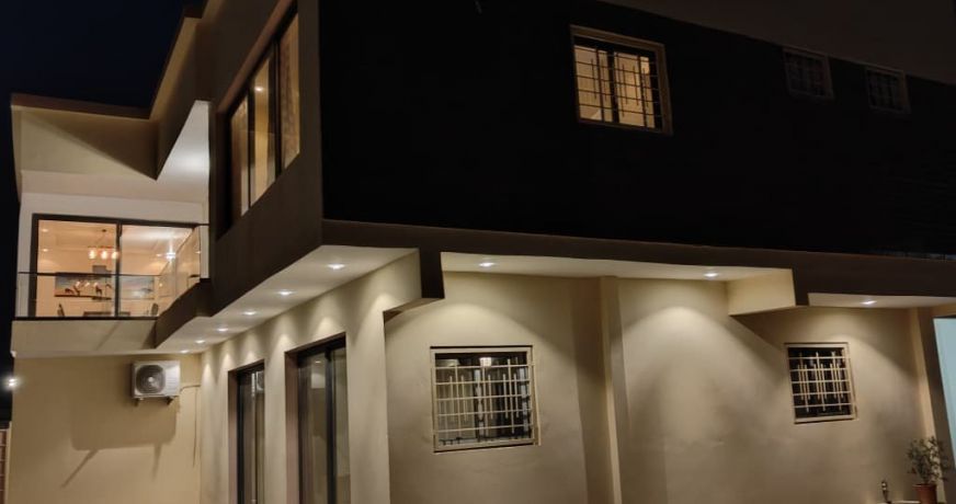 vente Villa Ngaparou Est