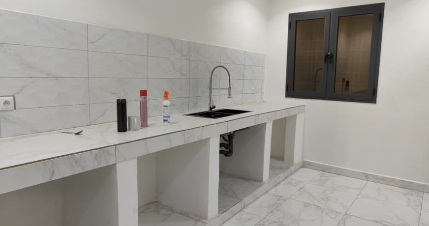 vente Villa Ngaparou Est