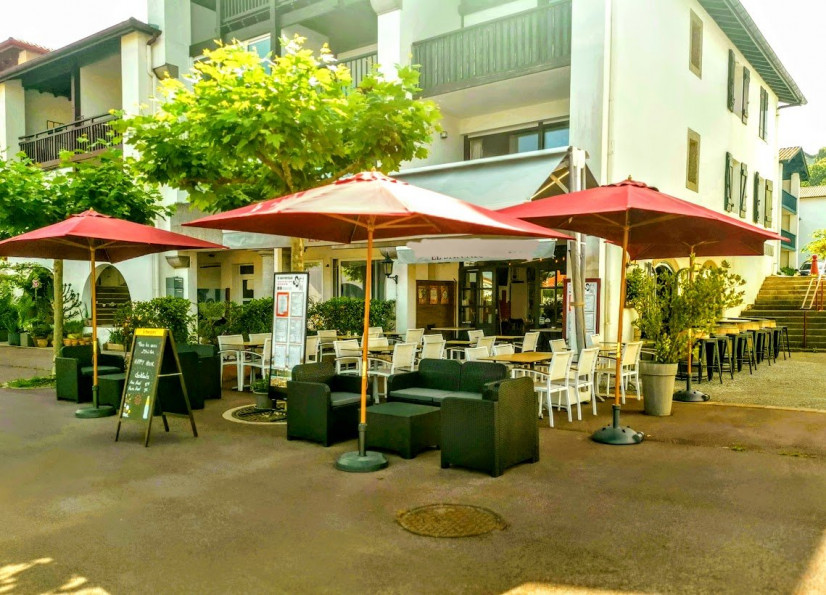 vente Restaurant Ciboure - Photo 1
