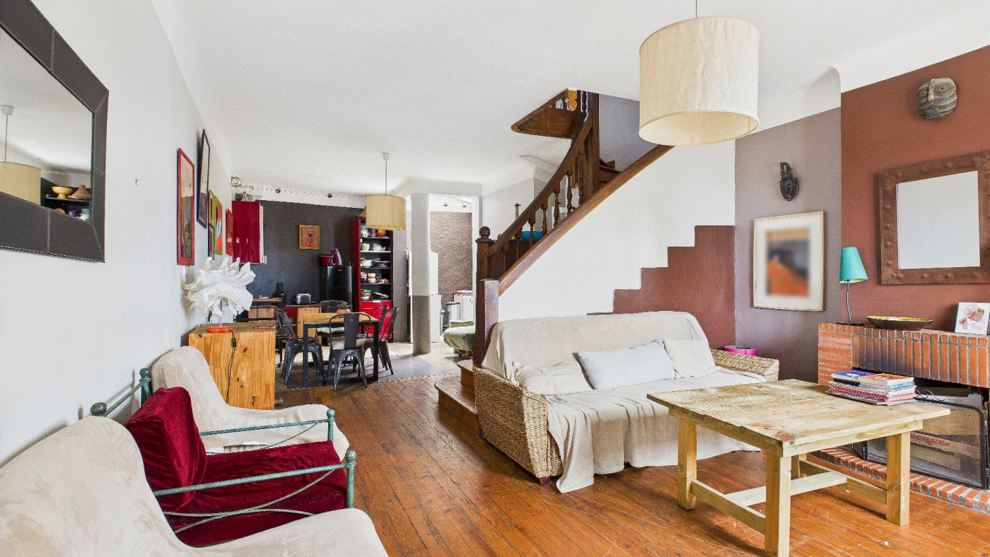 à vendre Maison Biarritz - Photo 5
