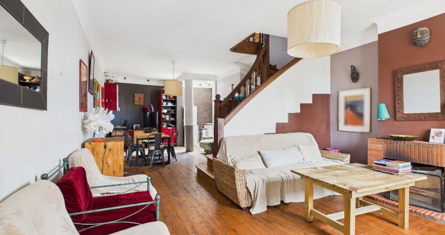 vente Maison Biarritz