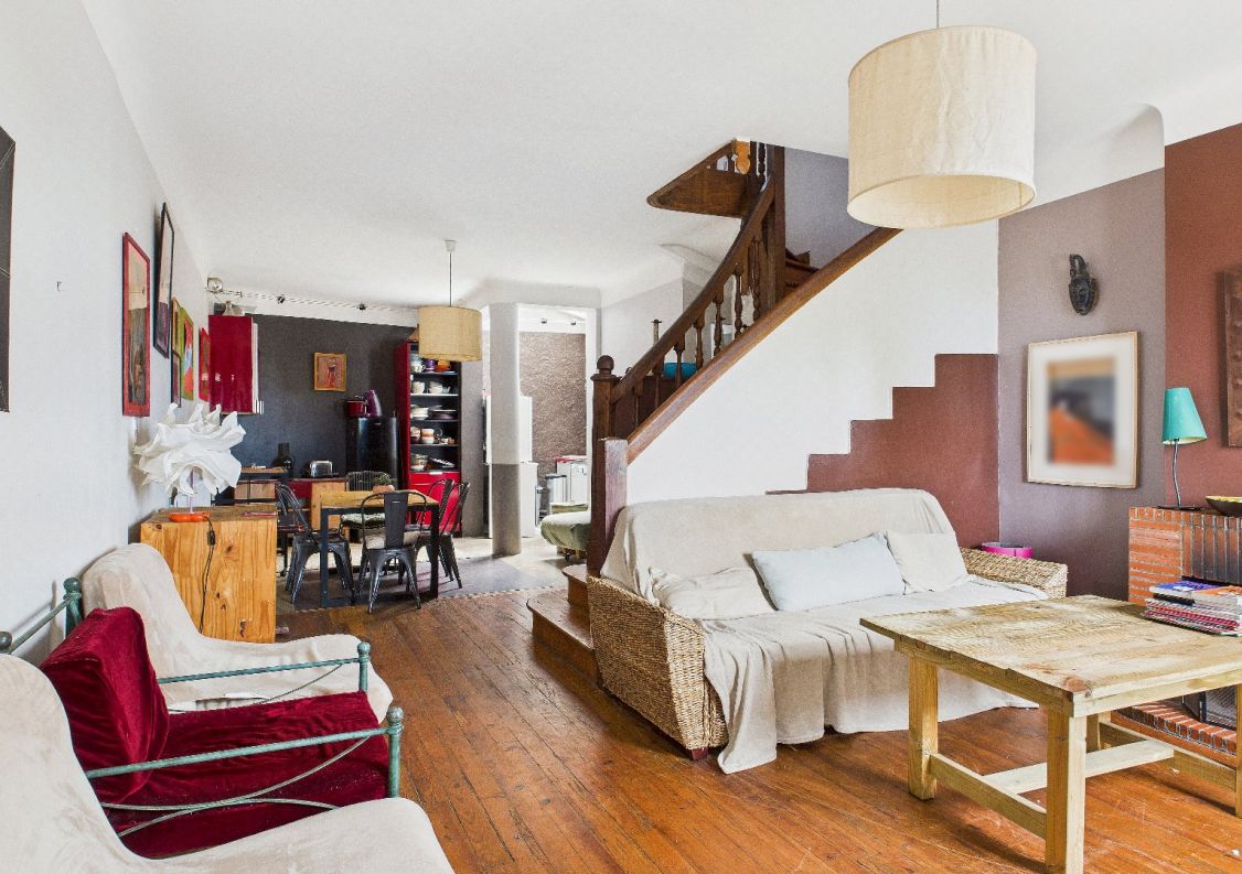 vente Maison Biarritz