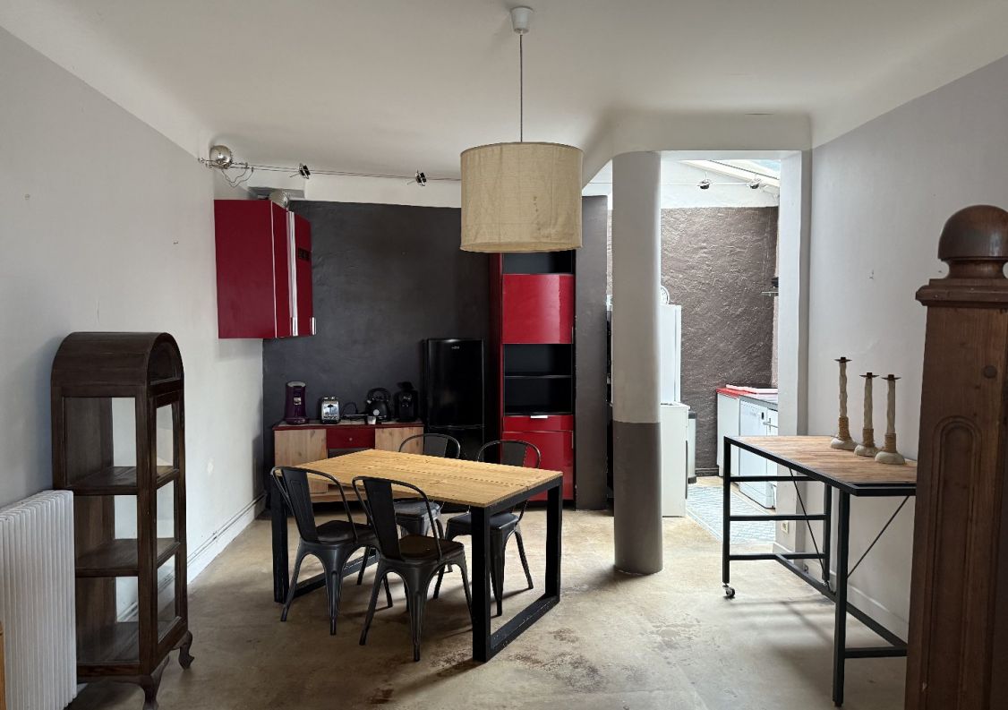 vente Maison Biarritz