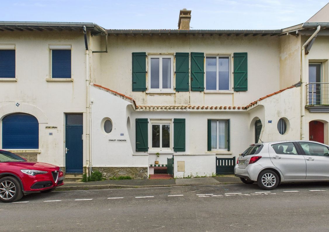 vente Maison Biarritz