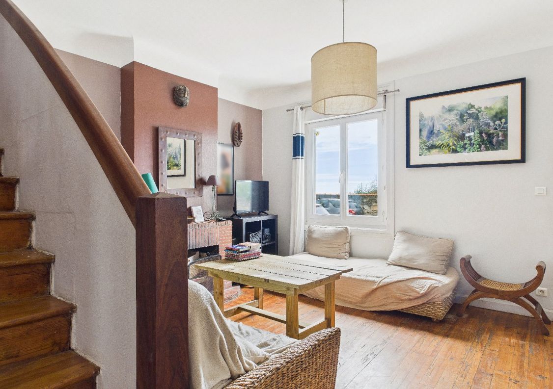 vente Maison Biarritz