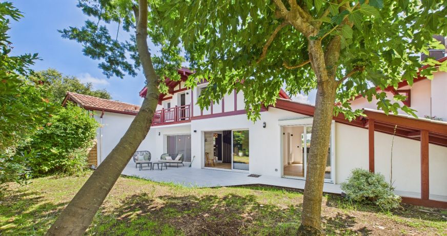 vente Maison rénovée Guethary