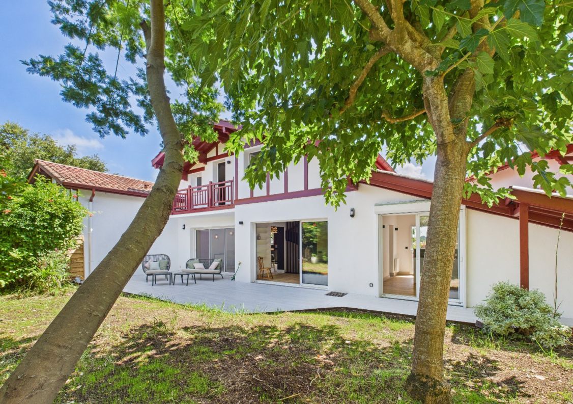 vente Maison rénovée Guethary