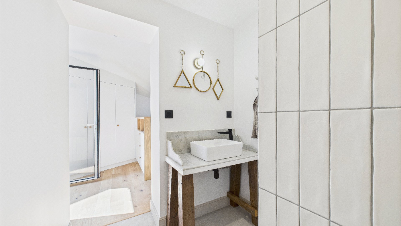 vente Maison rénovée Guethary - Photo 10