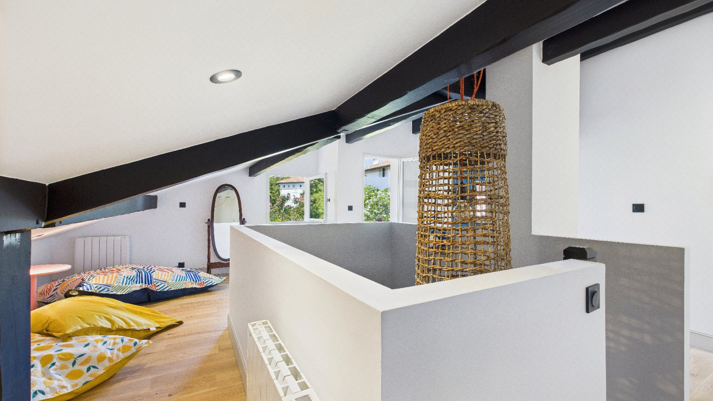 vente Maison rénovée Guethary - Photo 15