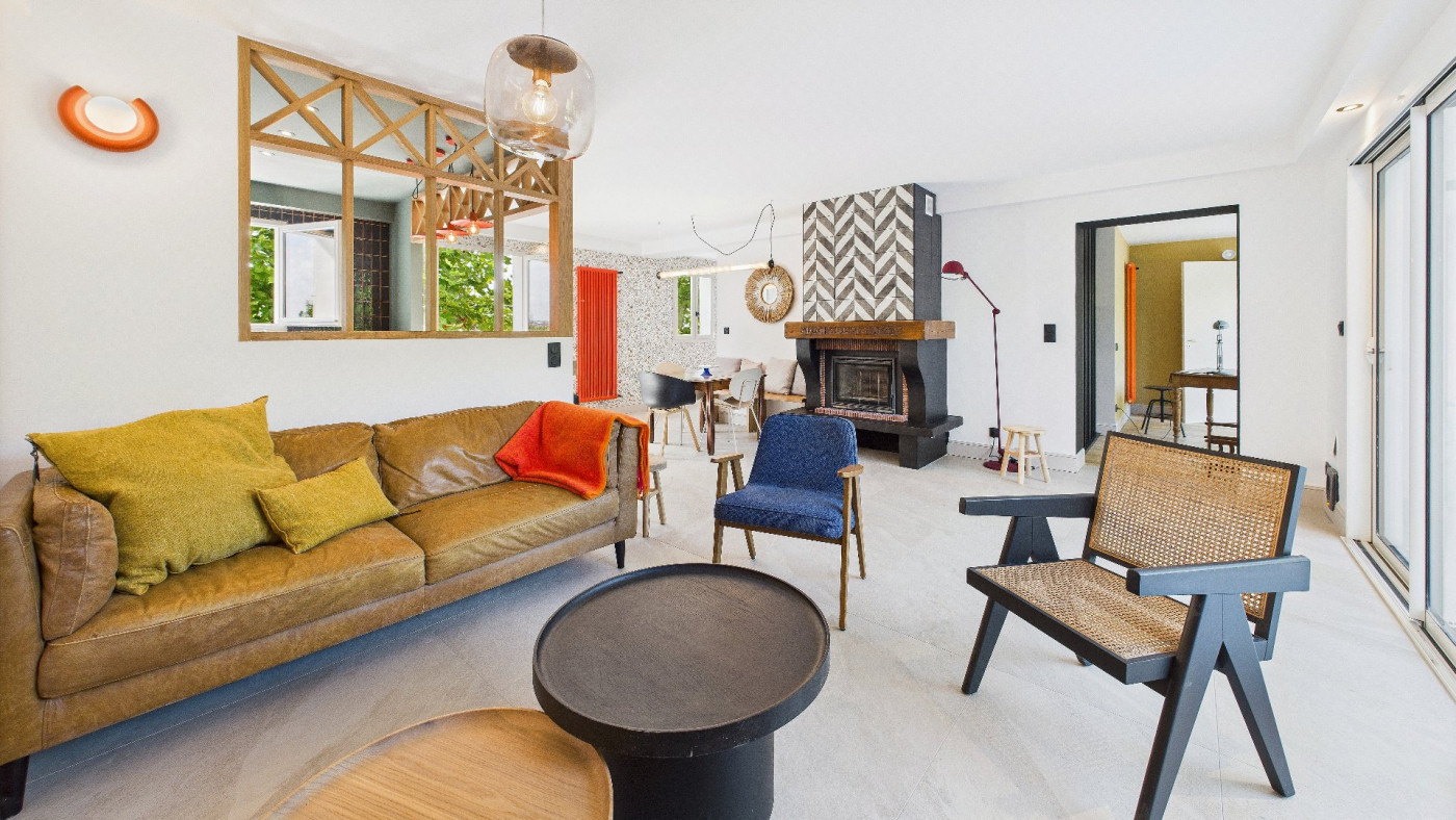 vente Maison rénovée Guethary - Photo 8