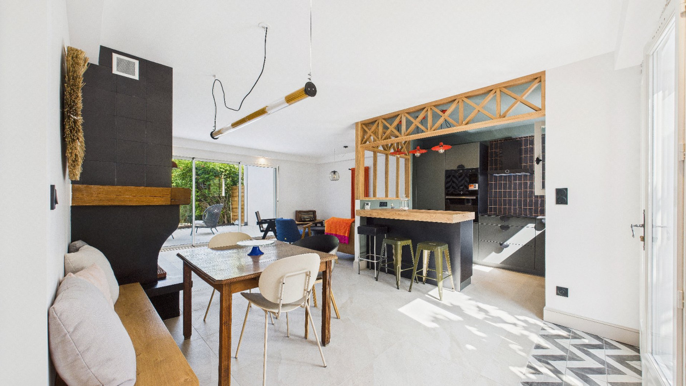 vente Maison rénovée Guethary - Photo 5