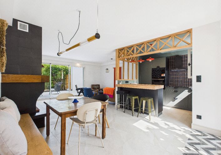 à vendre Maison rénovée Guethary