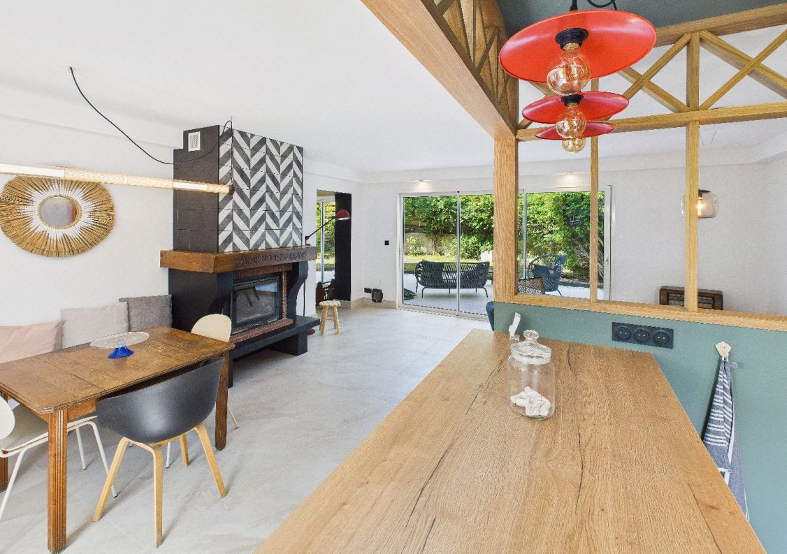 vente Maison rénovée Guethary