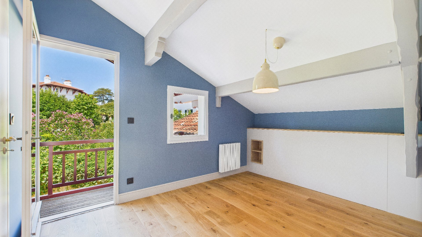 vente Maison rénovée Guethary - Photo 13