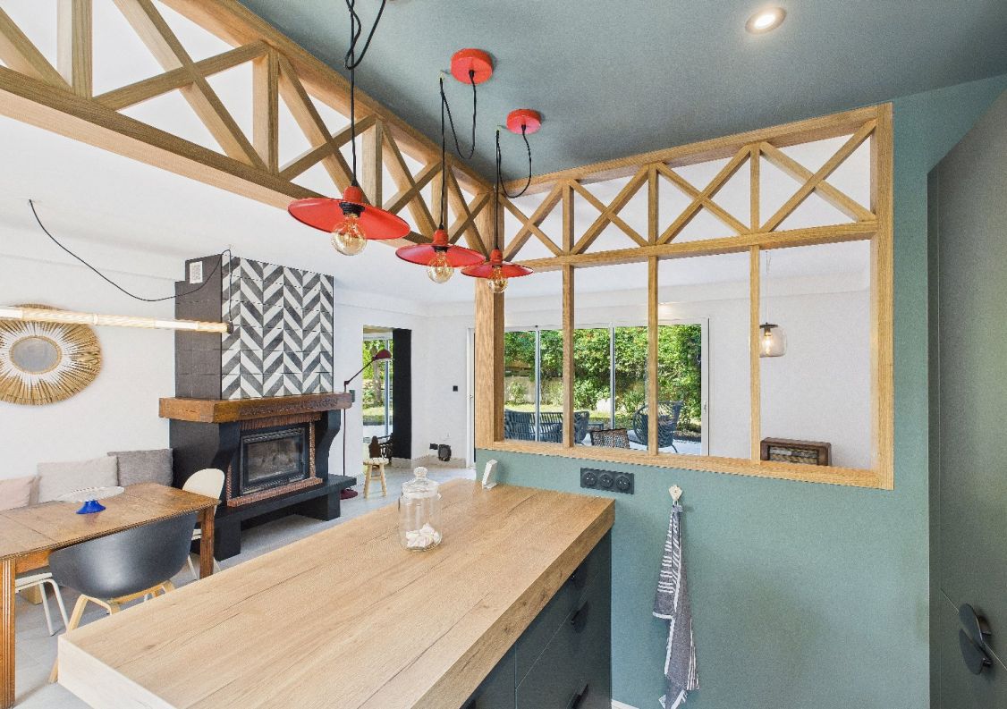 vente Maison rénovée Guethary