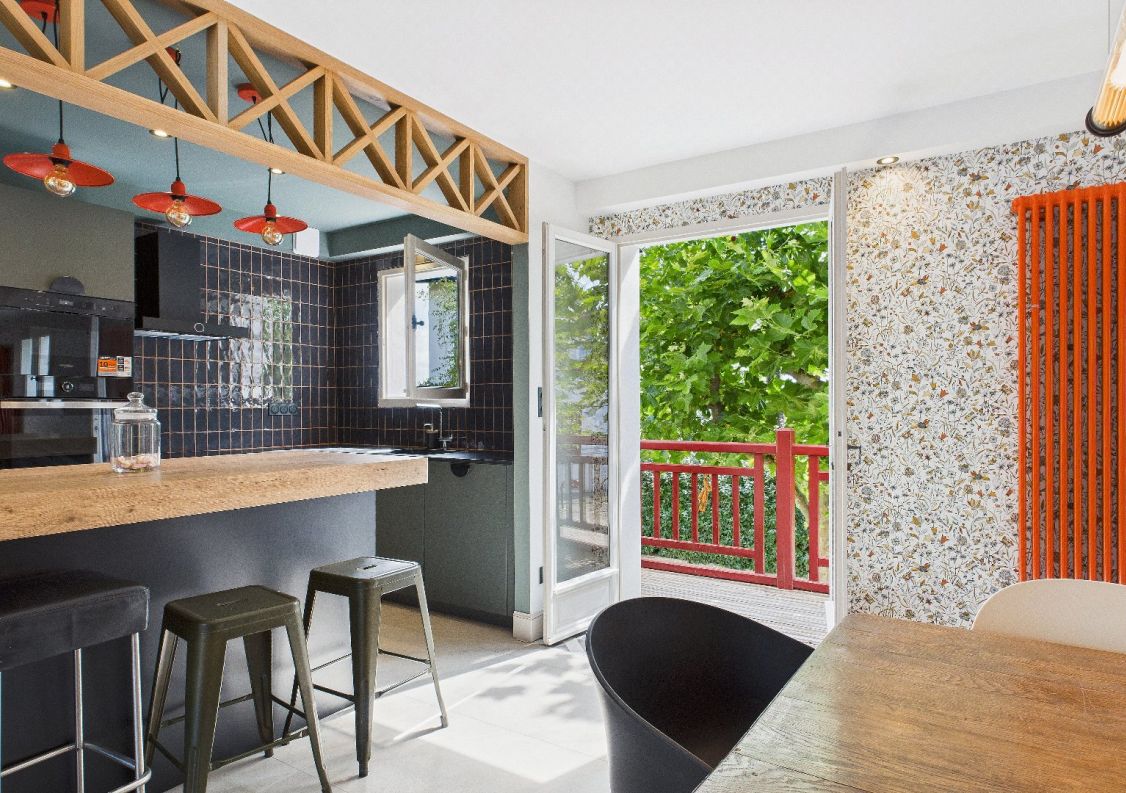 vente Maison rénovée Guethary