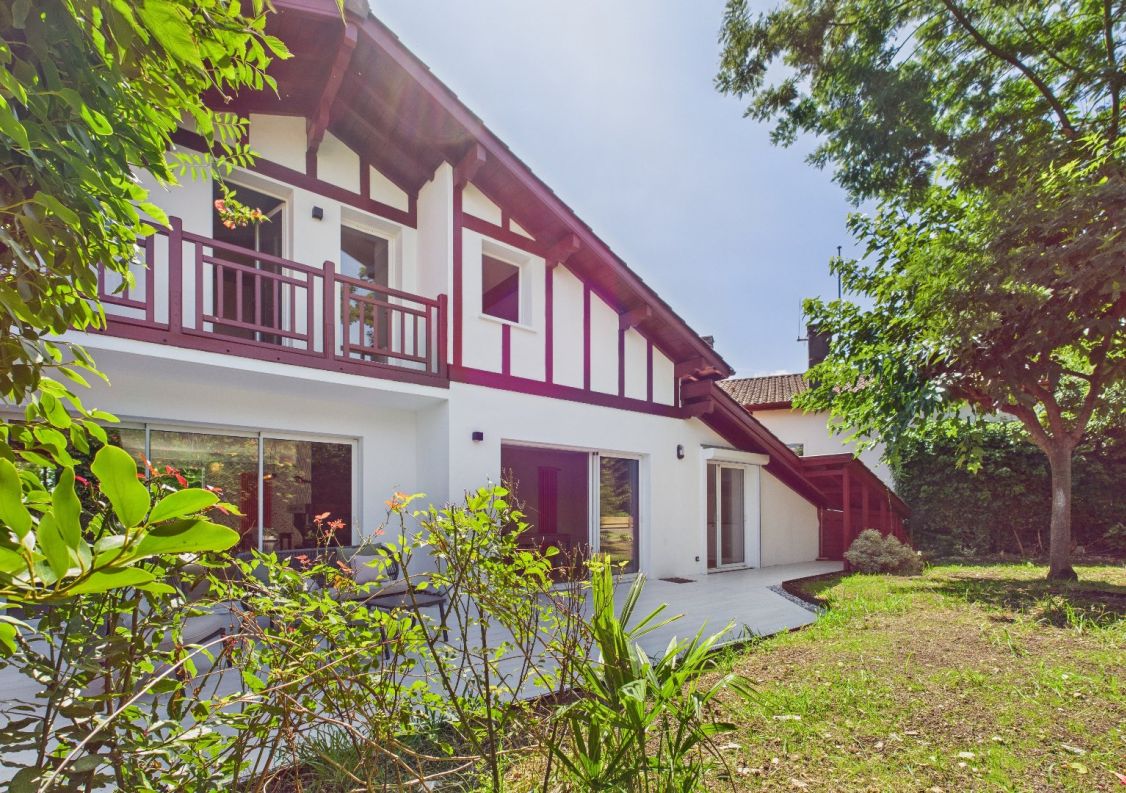 vente Maison rénovée Guethary