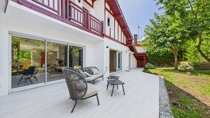 sale Maison rénovée Guethary - Photo 3