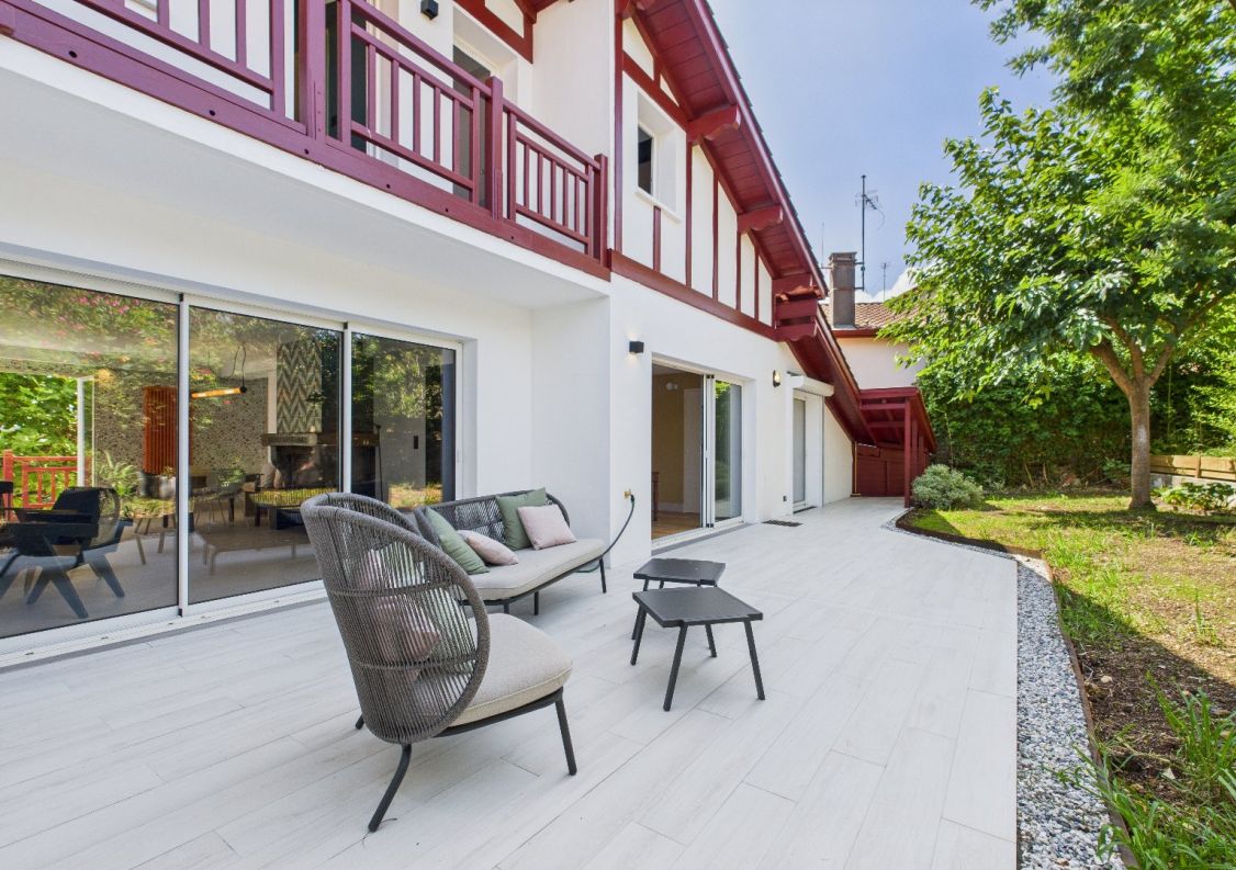 vente Maison rénovée Guethary