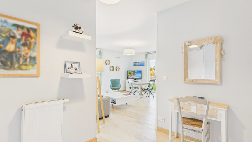 vente Appartement Ciboure - Photo 2