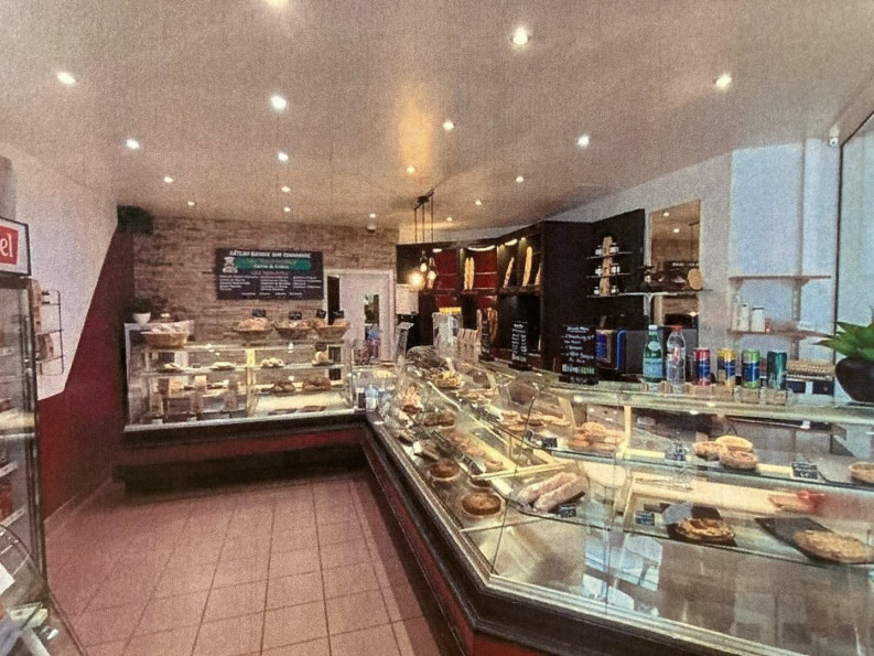 vente Boulangerie   pâtisserie Saint Jean De Luz - Photo 1