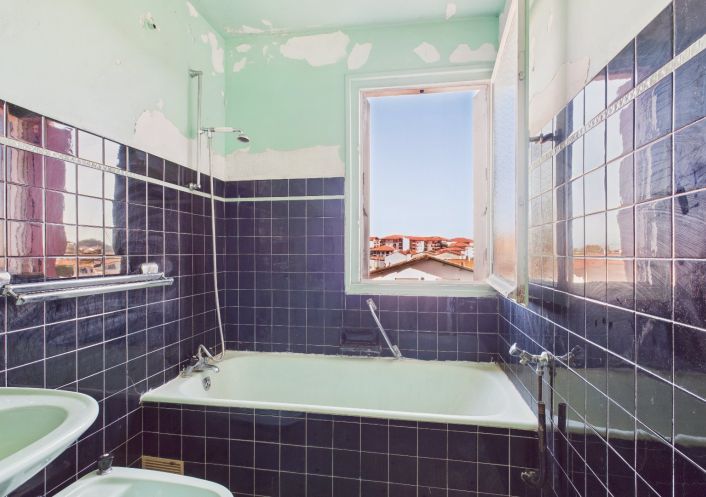 à vendre Appartement à rénover Ciboure