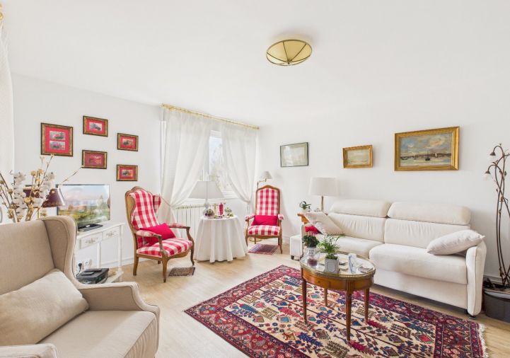 vente Appartement Ciboure