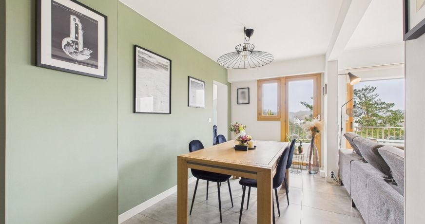 vente Appartement Saint Jean De Luz