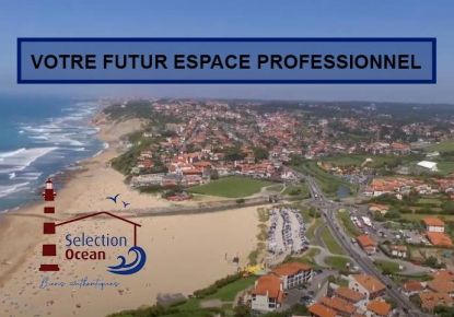 vente Locaux d'activité Bidart