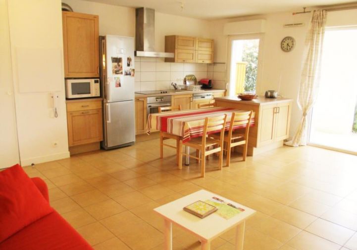 vente Appartement Ascain