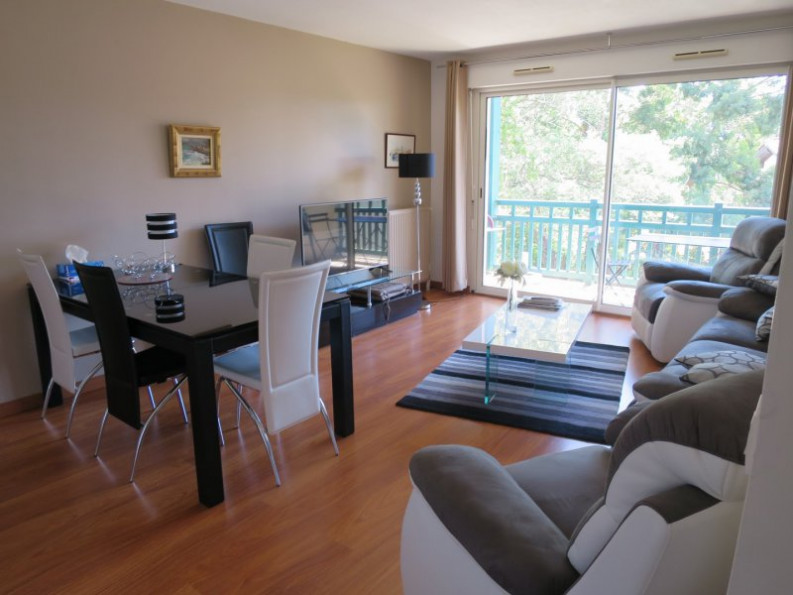 vente Appartement Ciboure - Photo 1