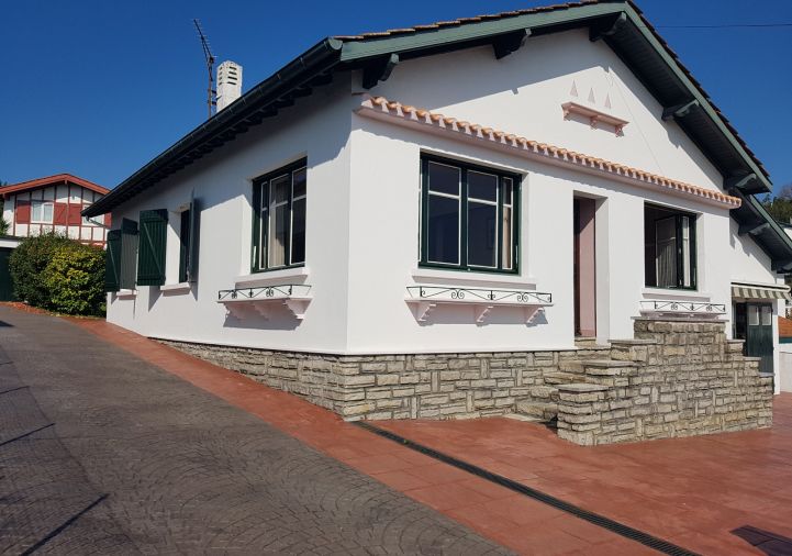 vente Maison Ciboure