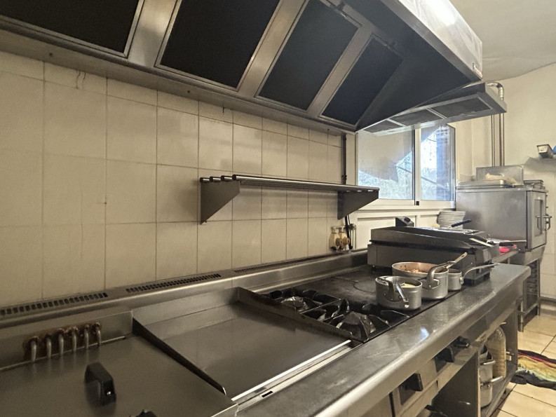 vente Restaurant Belpech - Photo 9