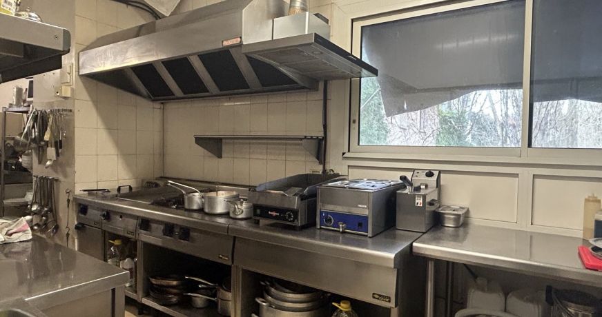 vente Restaurant Belpech