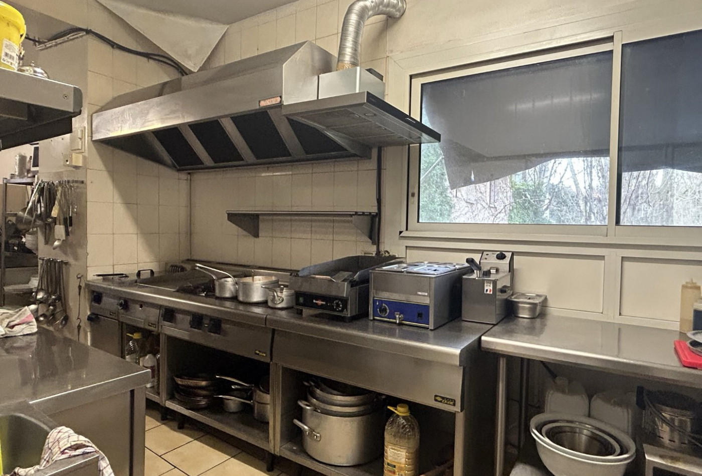 vente Restaurant Belpech - Photo 10