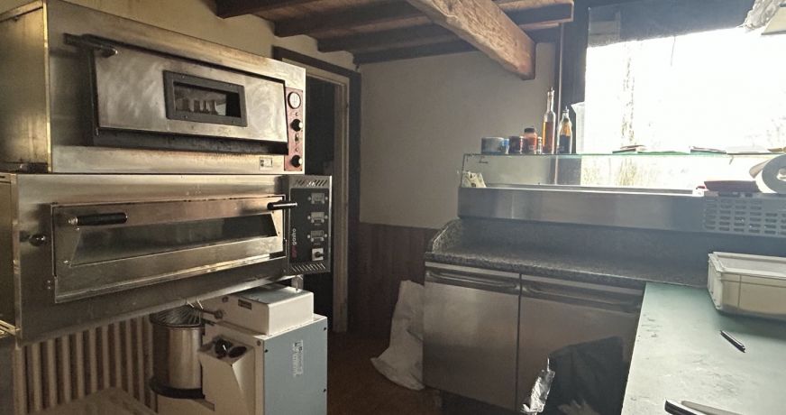 vente Restaurant Belpech