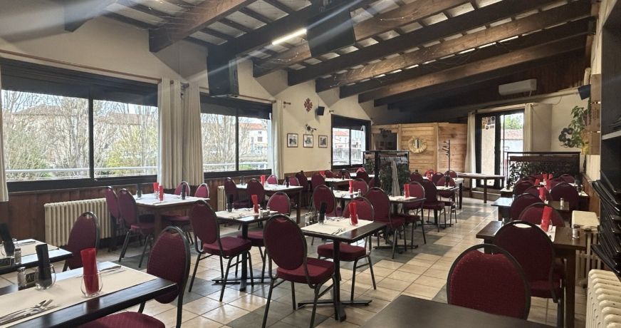 vente Restaurant Belpech