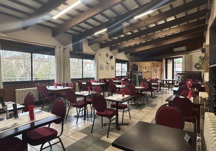 vente Restaurant Belpech