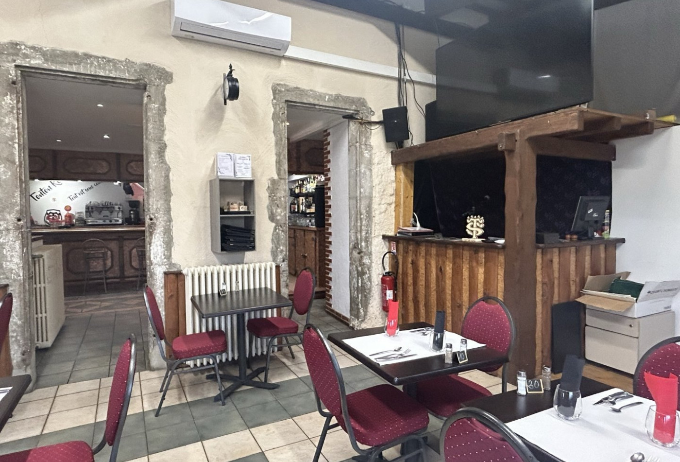 vente Restaurant Belpech - Photo 4