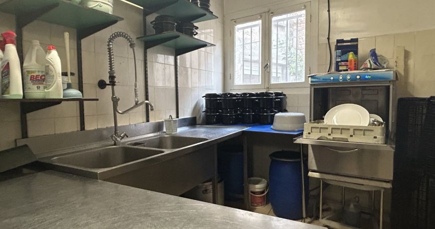 vente Restaurant Belpech