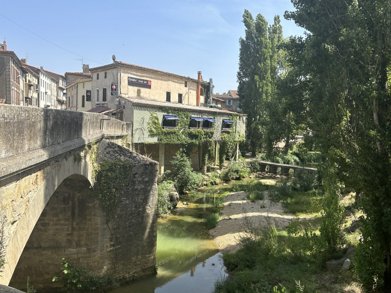 sale Local commercial Belpech - Photo 1