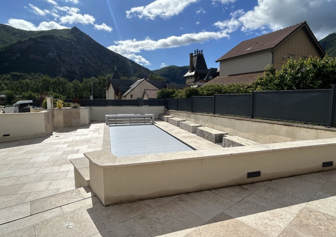 vente Manoir Tarascon Sur Ariege
