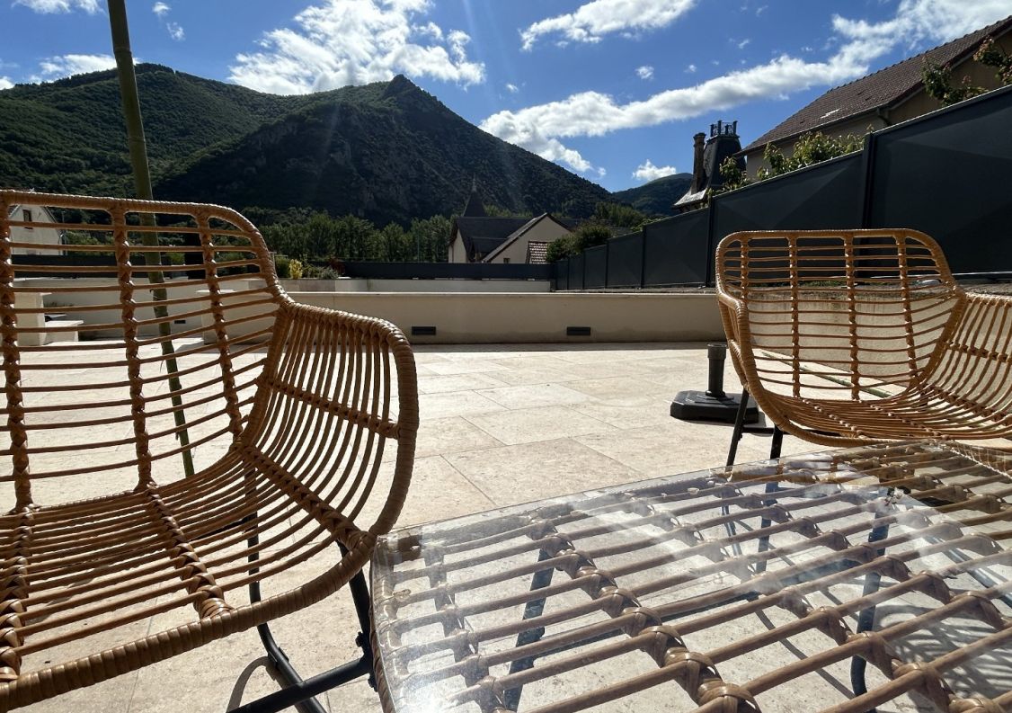 vente Manoir Tarascon Sur Ariege