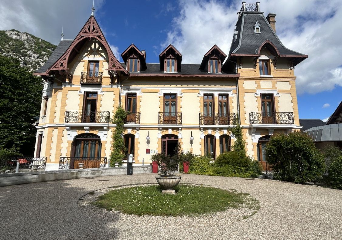 vente Manoir Tarascon Sur Ariege