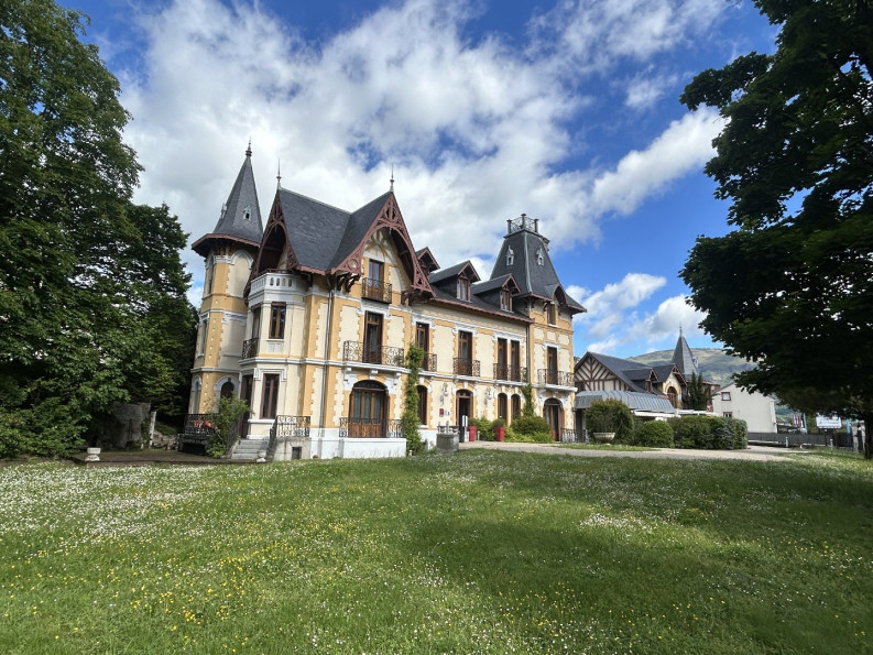 sale Manoir Tarascon Sur Ariege - Photo 1